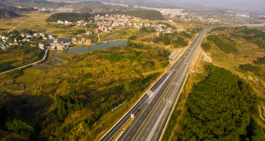 灌阳至凤凰高快公路